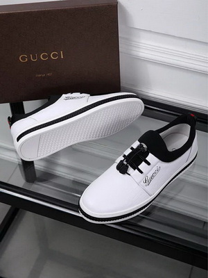 Gucci Fashion Casual Men Shoes_041